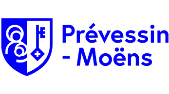 Logo de la ville de Prévessin Moens