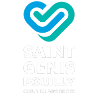 Logo de la mairie de saint genis pouilly