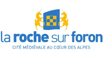 logo de la ville de La-Roche-Sur-Foron