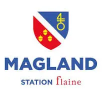 Logo de la ville de Magland